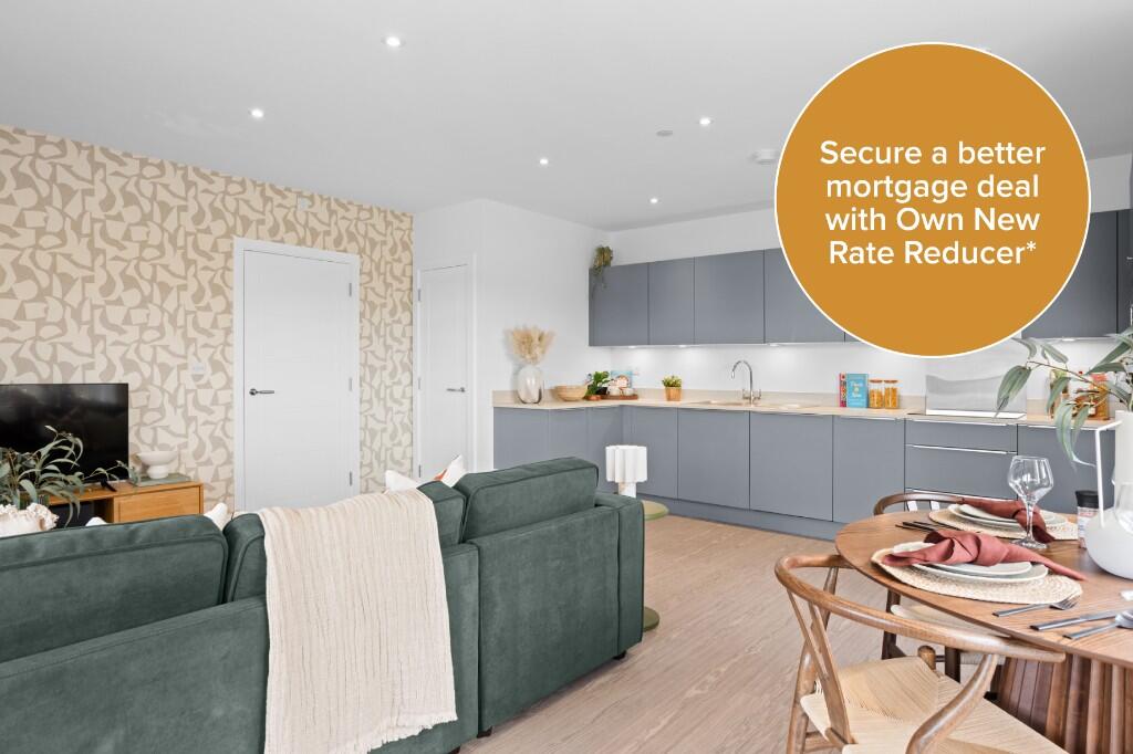 Main image of property: Bronze Walk,
Erith,
DA8 1FH