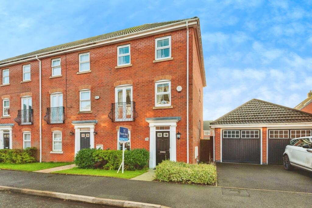 Main image of property: Womack Gardens, St. Helens, Merseyside, WA9