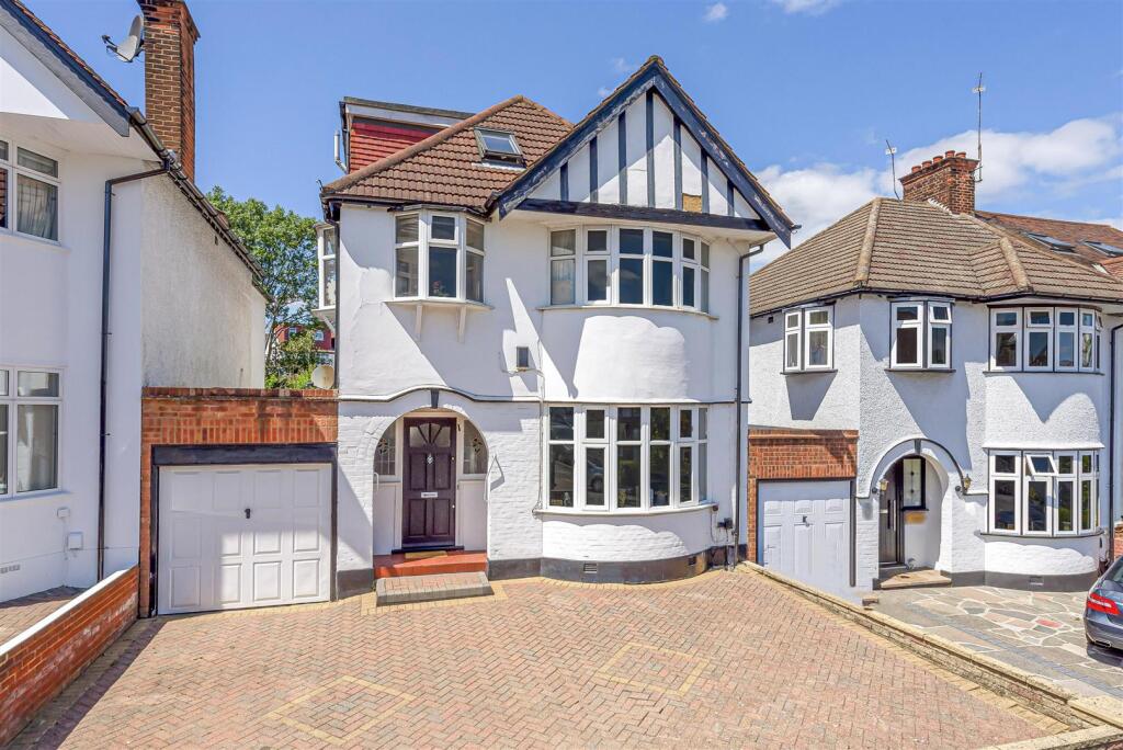Main image of property: Rowsley Avenue, Hendon, NW4