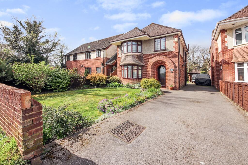 Main image of property: Tessford House, 1 Hood Road