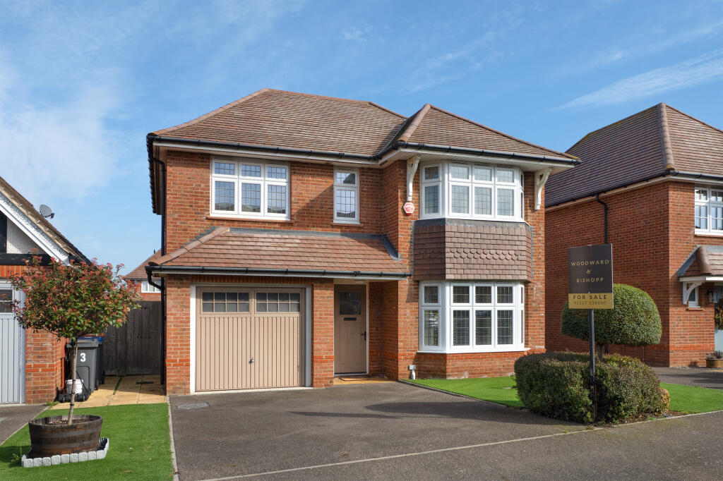 Main image of property: Braid Drive, Herne Bay, Kent