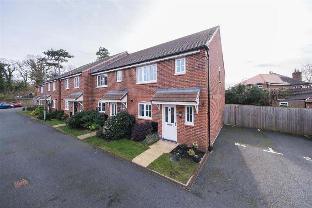 Main image of property: Golden Nook Road, Cuddington, Northwich