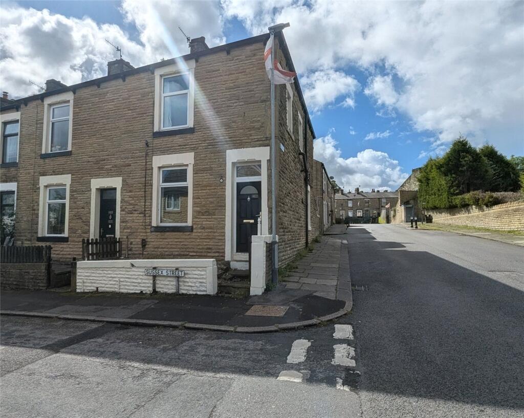 Sussex Street, Burnley, Lancashire, BB11, Lancashire