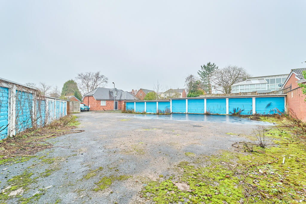 Main image of property: Garage Site, Broadmeadow Lane, Great Wryley, Walsall, Staffordshire WS6 6EH