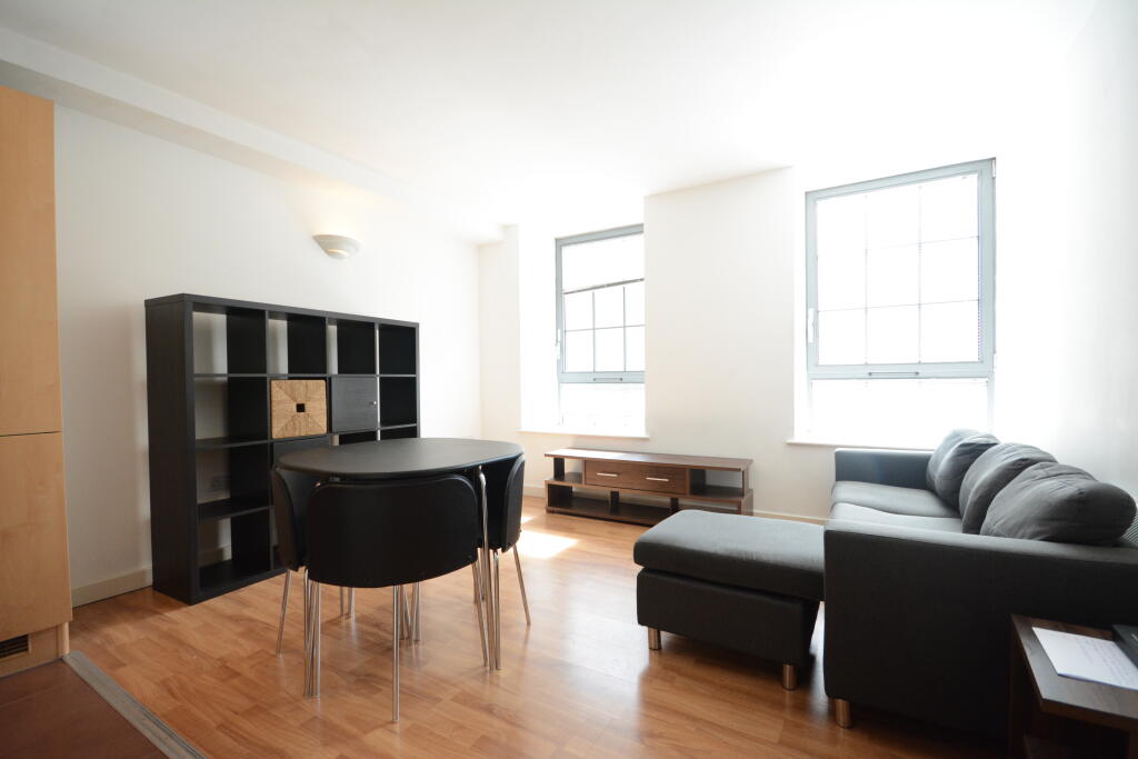 Main image of property: The Hicking Building, Queens Road, NG2