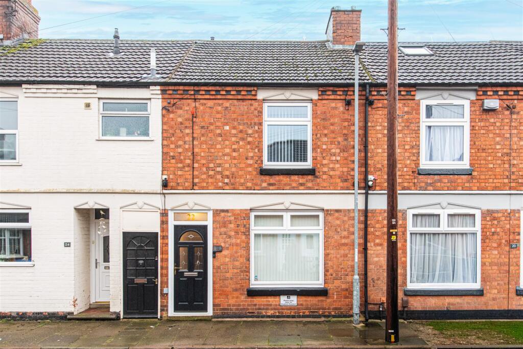 Main image of property: Cambridge Street, Kettering