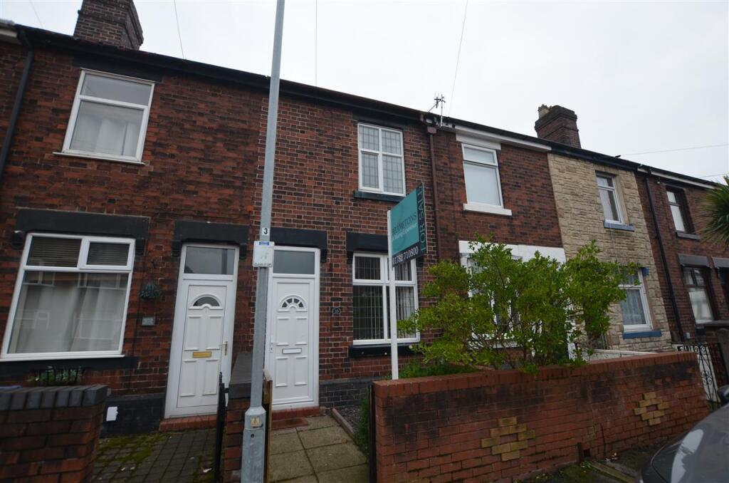 Main image of property: Templar Terrace, Porthill, Newcastle-under-Lyme