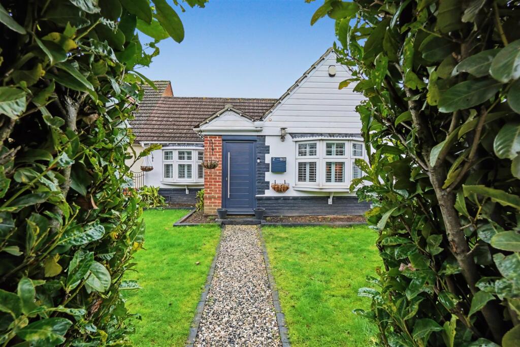 Main image of property: Blind Lane, Bredhurst, Gillingham