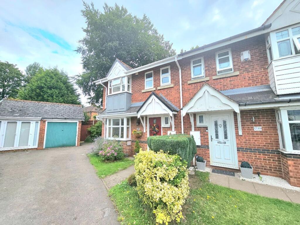 Main image of property: Warrington Drive, Birmingham