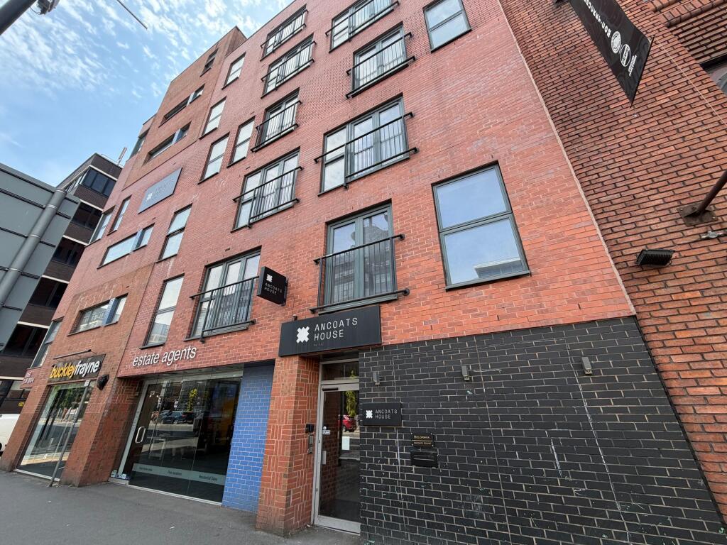 Main image of property: 6-14 Great Ancoats Street, Manchester, M4