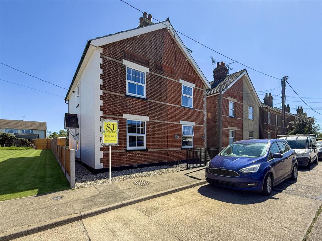 Main image of property: Coombe road, Southminster