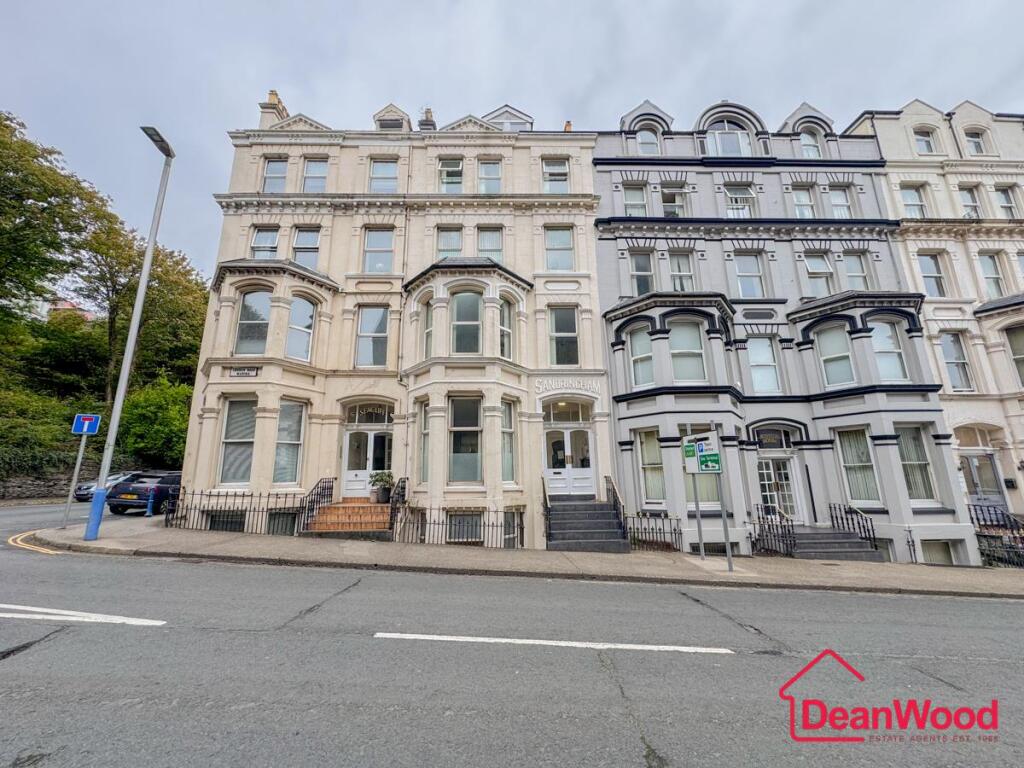 Main image of property: Flat 4 Sandringham, Church Road Marina, Douglas, Isle Of Man
