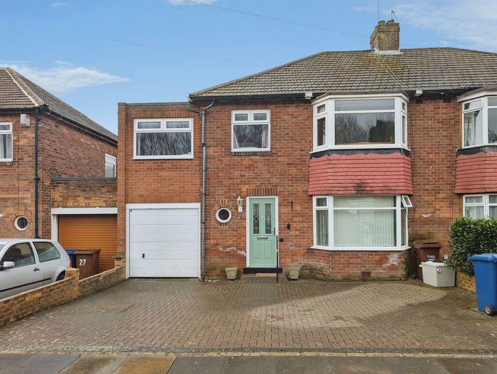 House in Newcastle upon Tyne, Tyne and Wear