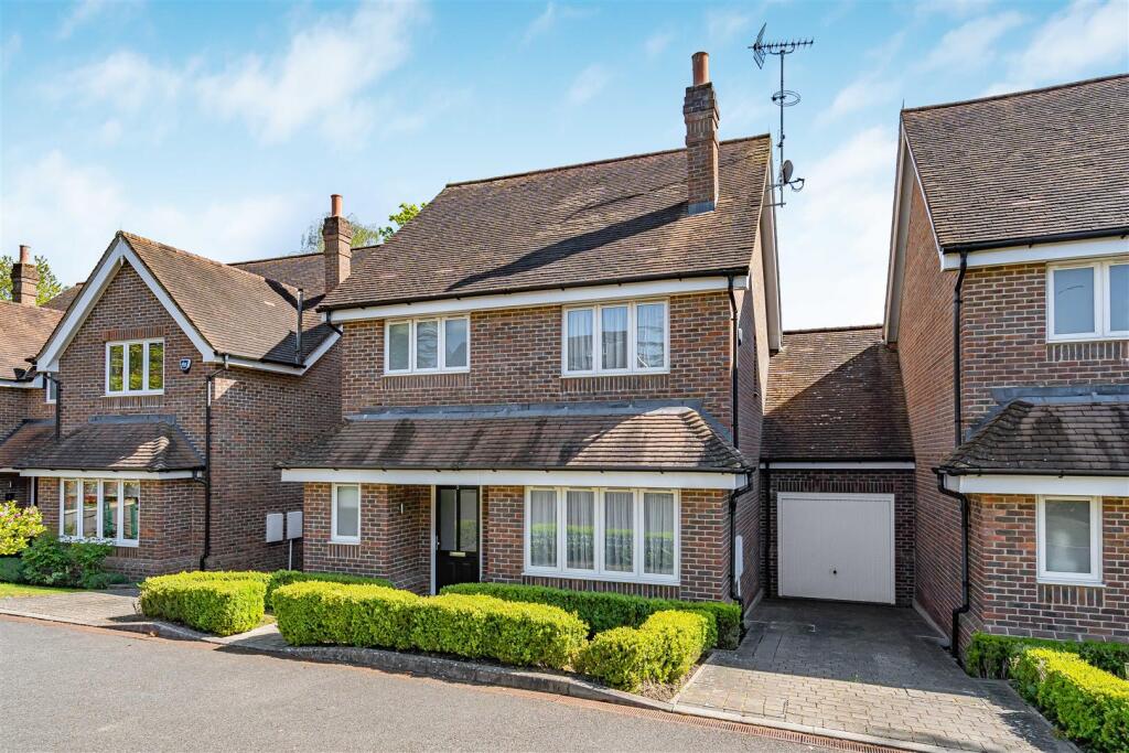 Main image of property: Cobden Hill, Radlett