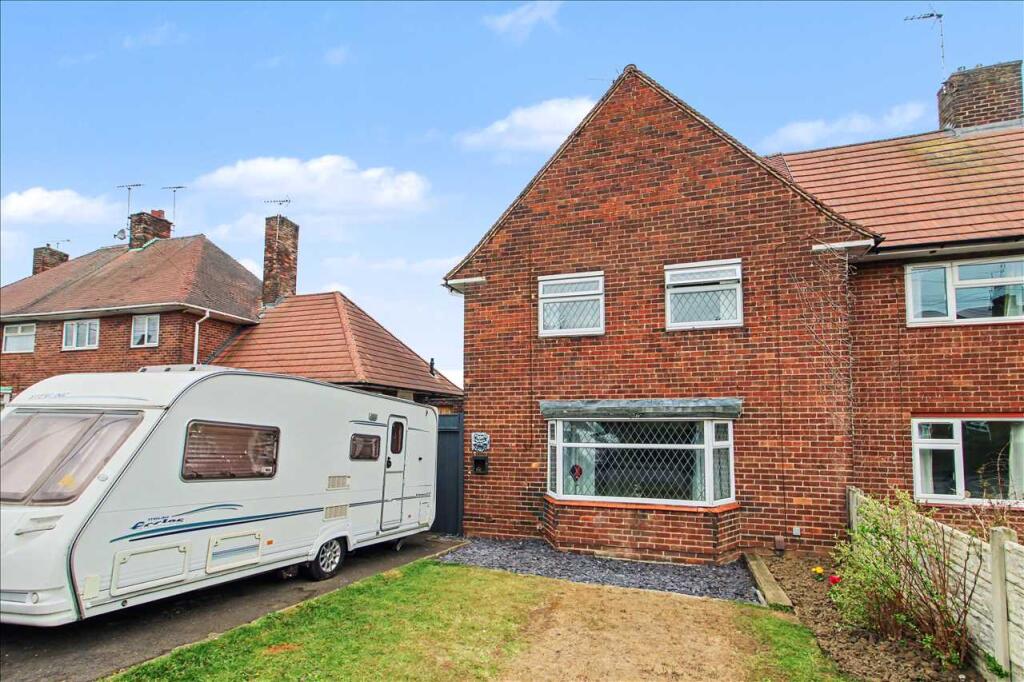 Main image of property: Priory Road, Eastwood, Nottingham