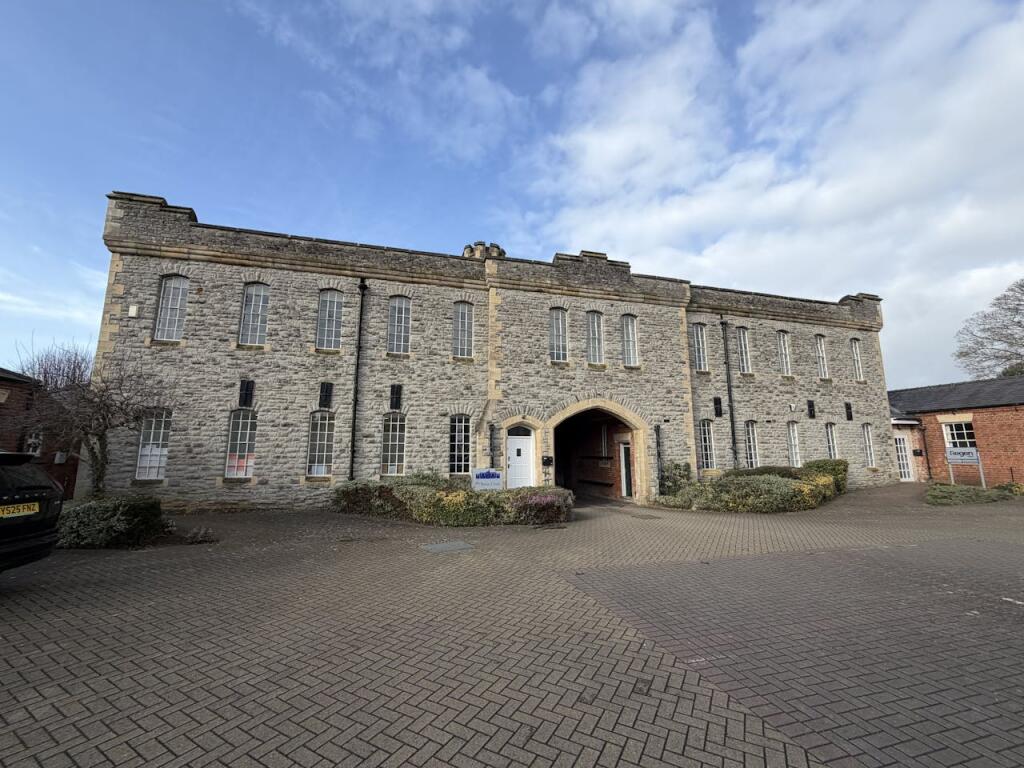 Main image of property: The Old Barracks, Sandon Road, Grantham, NG31 9AS