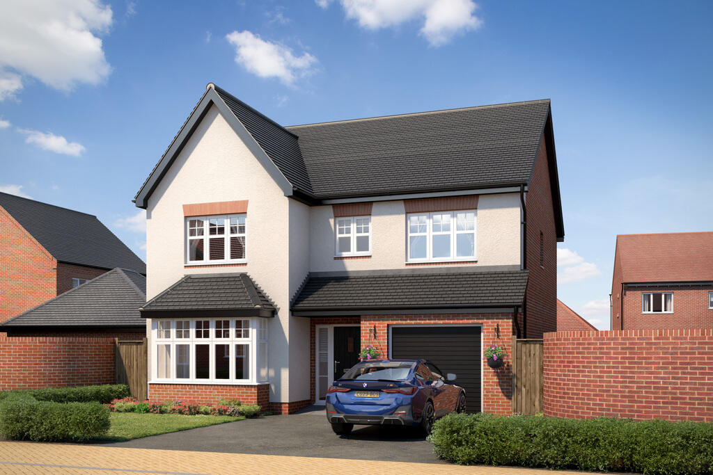 Main image of property: Watermill Way,
Northampton,
NN4 0BF
