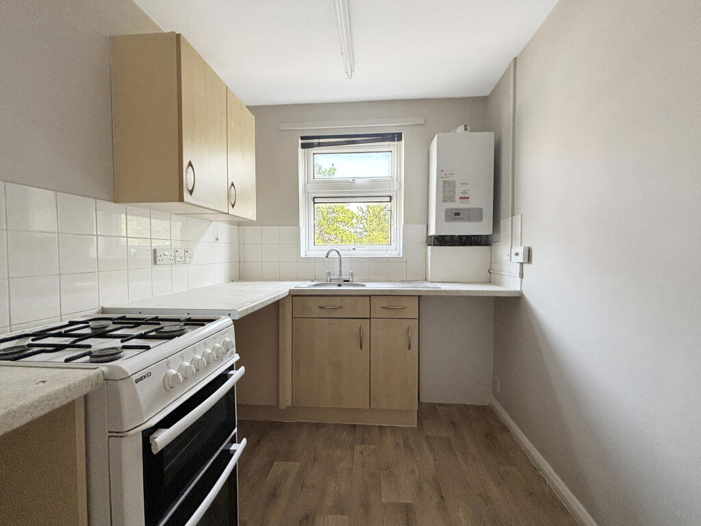 Gunhild Court, Cambridge – pohled 3