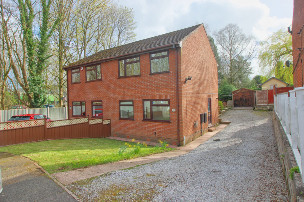 Main image of property: Grange Gardens, Leek, ST13 5SR