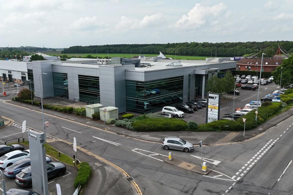 Main image of property: Olympic House, Doddington Road, Lincoln LN6 3SE