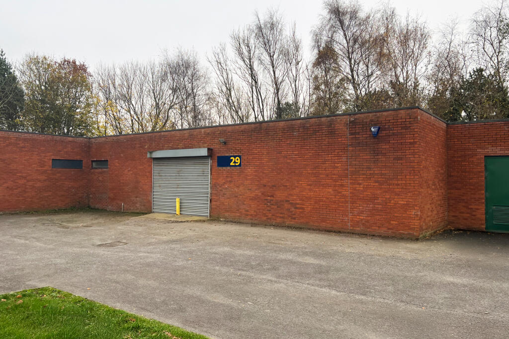 Main image of property: Pattinson South Industrial Estate, Washington, NE38 8QD