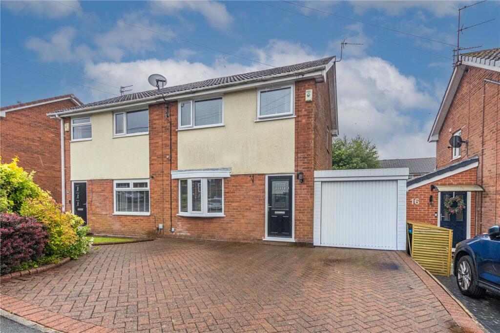 Main image of property: Collier Avenue, Milnrow, Rochdale, Greater Manchester, OL16