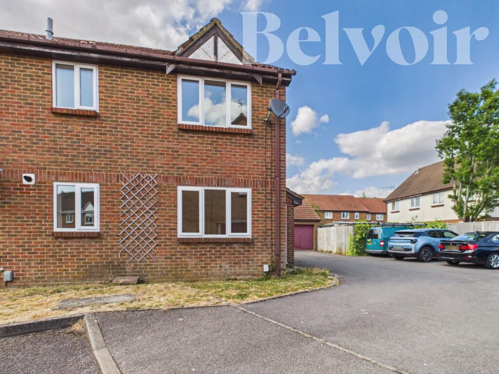 House in Basingstoke and Deane, Basingstoke