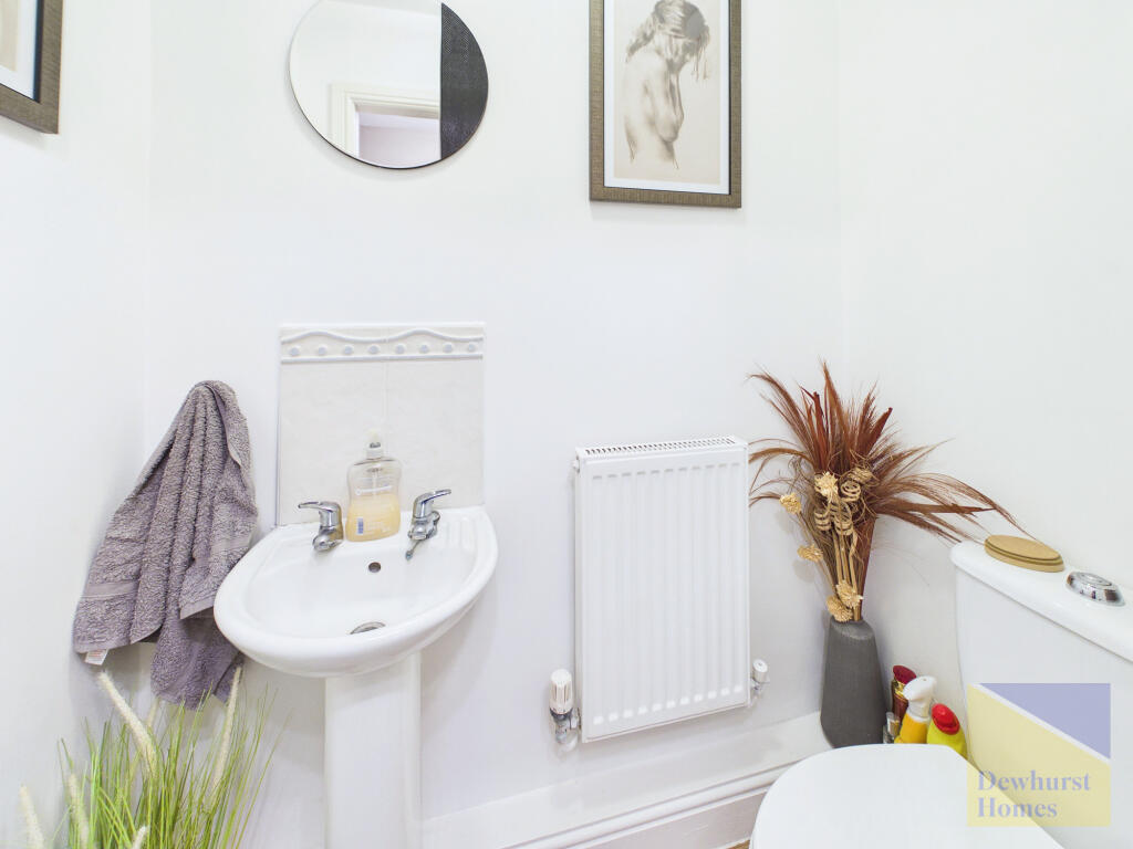 House in Preston, Longsands, Fulwood Row - More