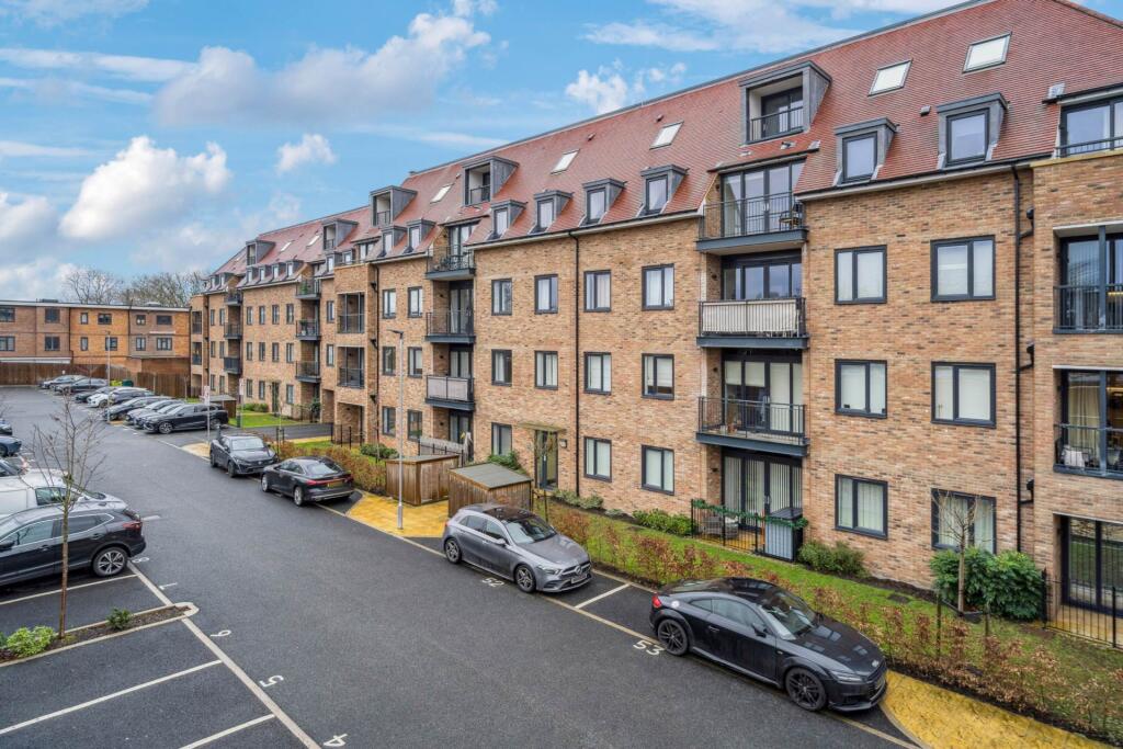 Main image of property: Sloane Court, St Albans Road, Watford