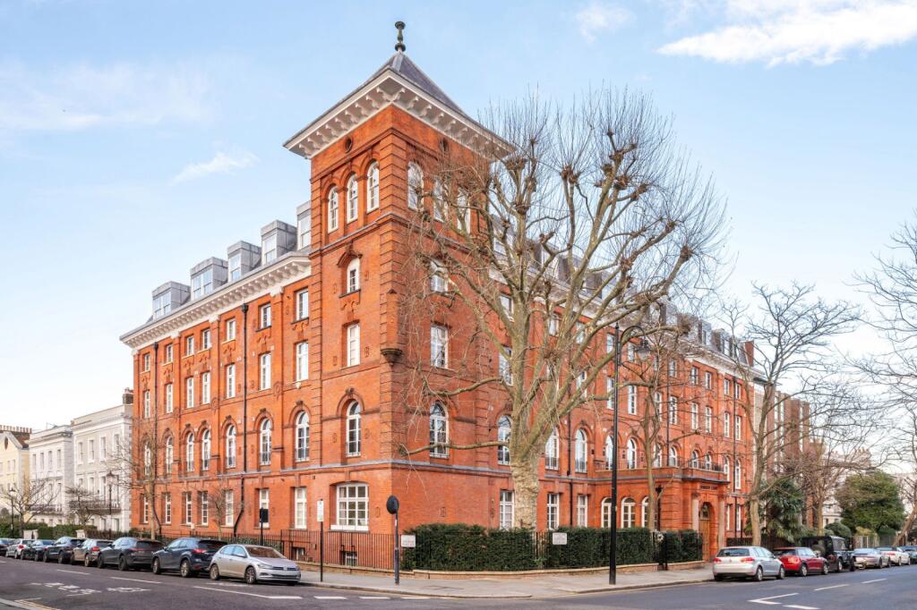 Main image of property: Thornbury Court,
36-38 Chepstow Villas, W11