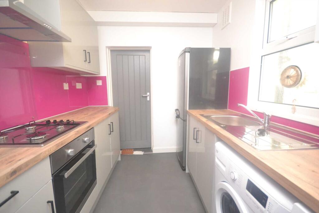 Main image of property: Amherst Road, University Area