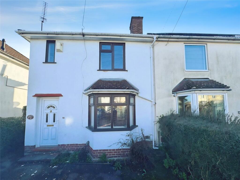2-bed semi-detached on Stretten Avenue, Cambridge, Cambridgeshire, £410,000