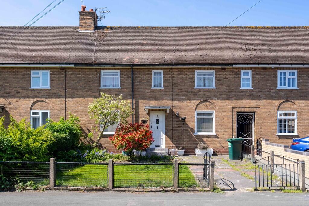Main image of property: Warwick Road, Blacon, Chester