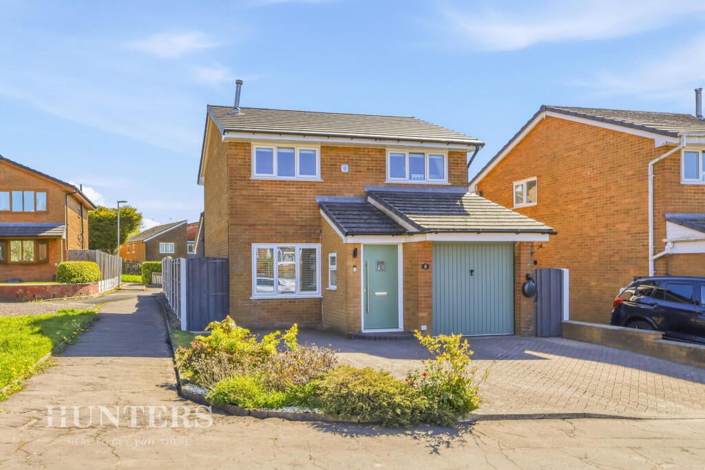 Main image of property: Harebell Close, Rochdale OL12 6XW