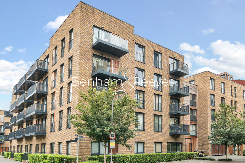 Main image of property: Whiting Way, London, SE16