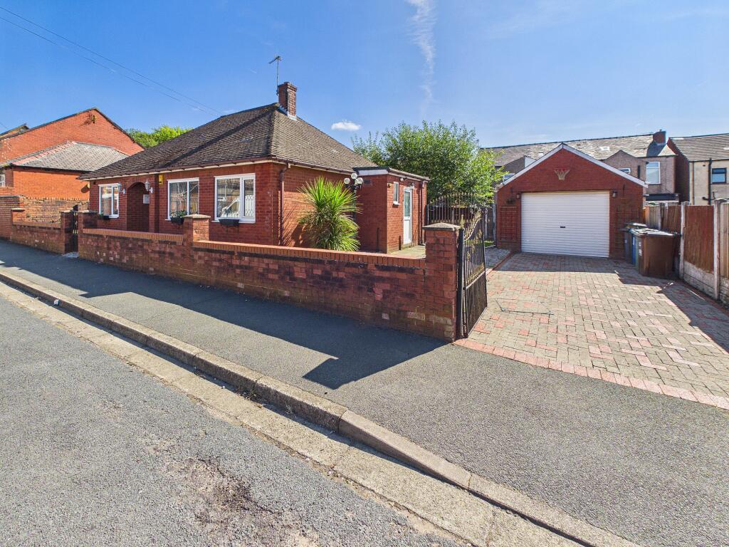 House in Wigan, Greater Manchester