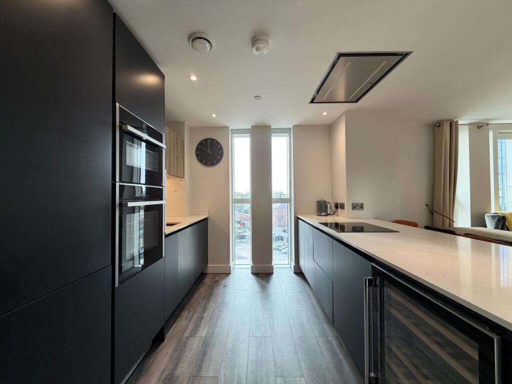 Apartment in Manchester, City Centre - More