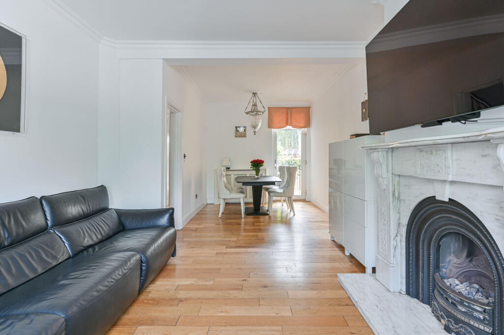 House in London - More