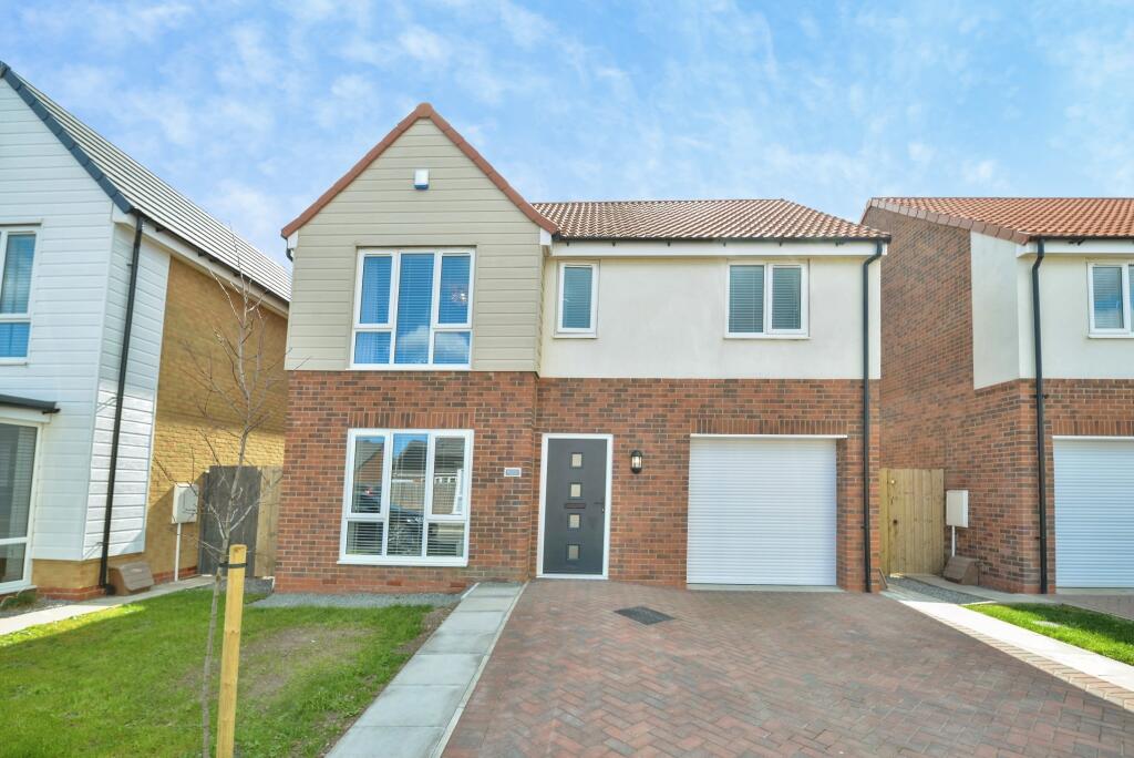 Main image of property: Forest Avenue, Hartlepool, TS24