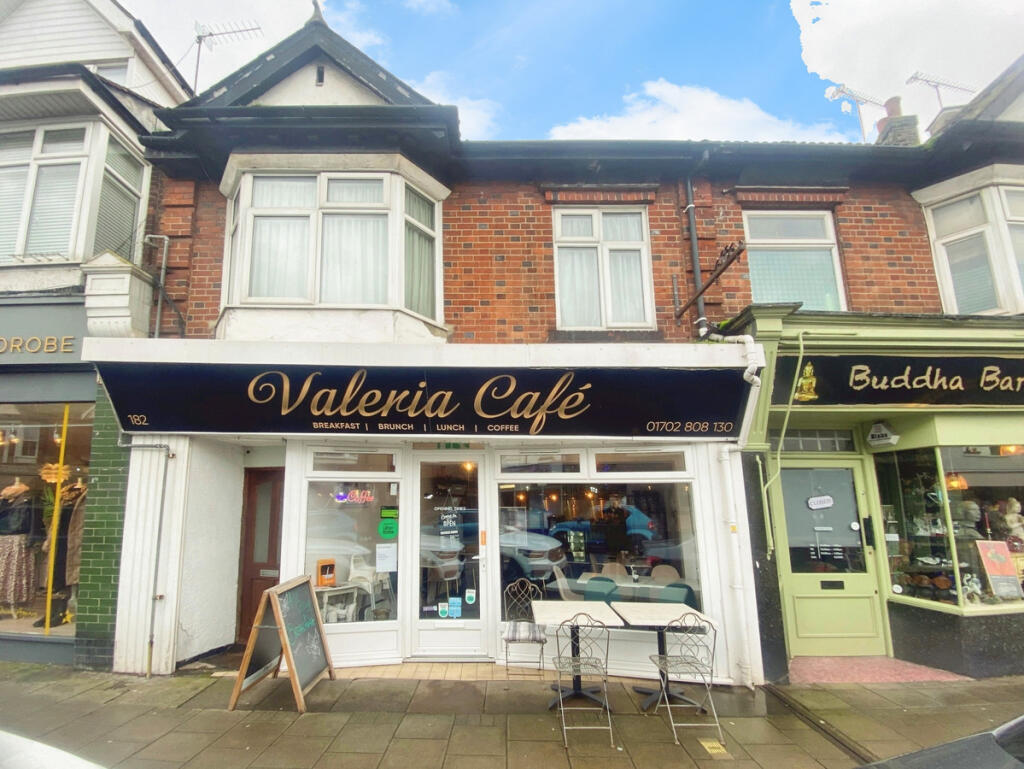 Main image of property: Cafe, Leigh-on-sea, SS9