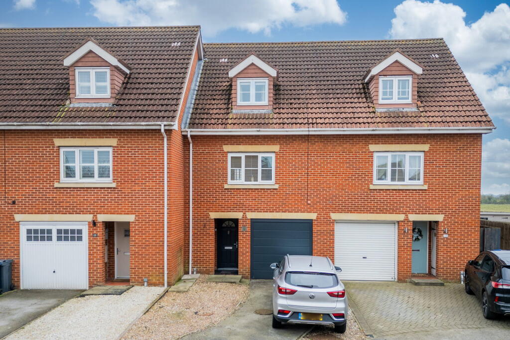 Main image of property: Maple Drive, North Duffield, Selby, YO8 5SS
