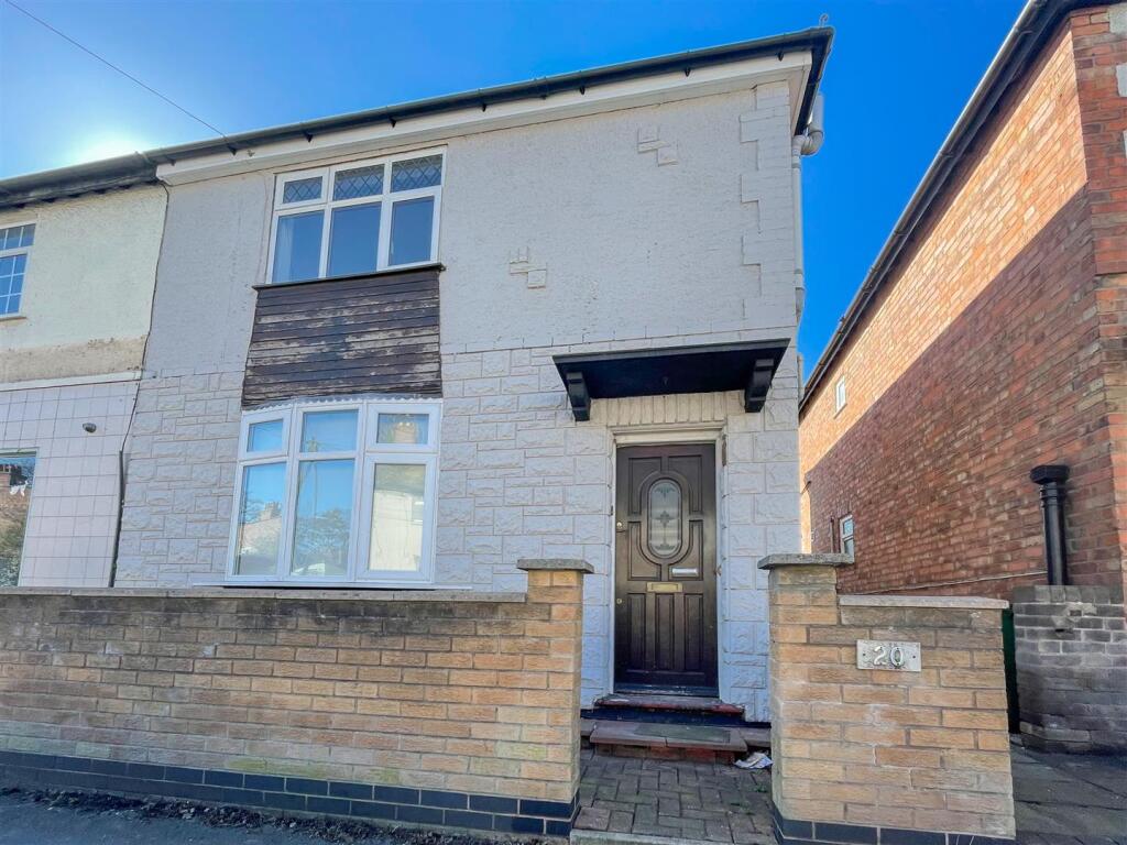 Main image of property: Pullman Road, Wigston