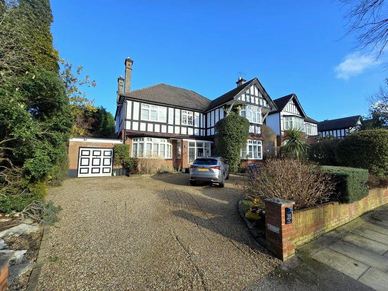 Main image of property: The Avenue, Hatch End