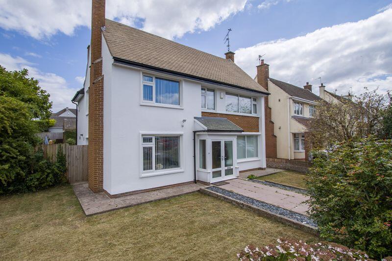 4 bed detached - Knowbury Avenue, Penarth