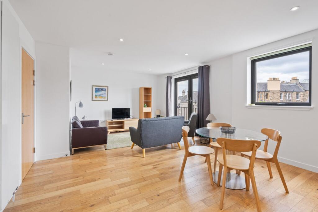 Apartment in Edinburgh, New Town/Broughton - View 2