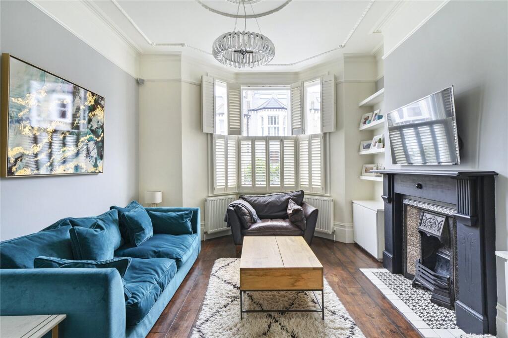 Main image of property: Broomwood Road, London, SW11