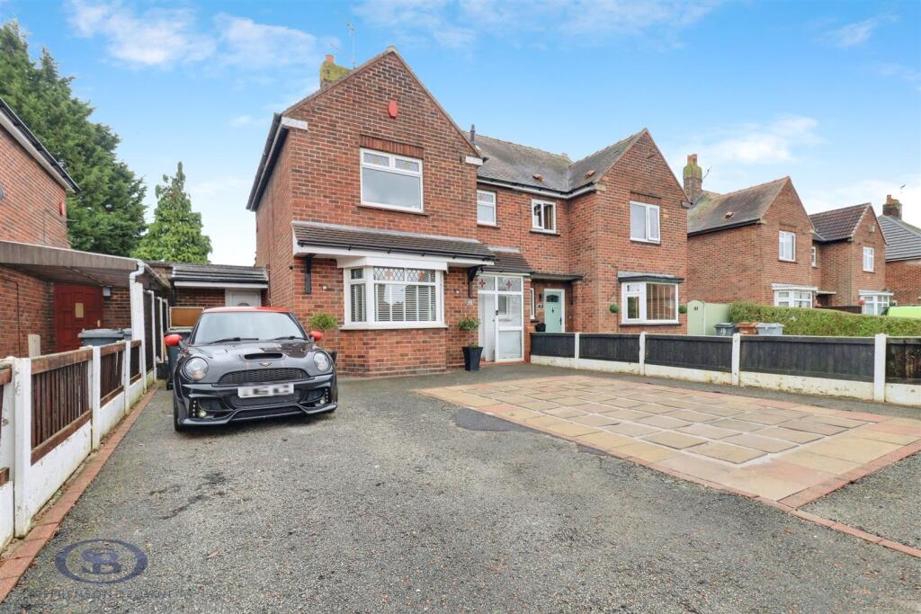Main image of property: Sorbus Drive, Crewe