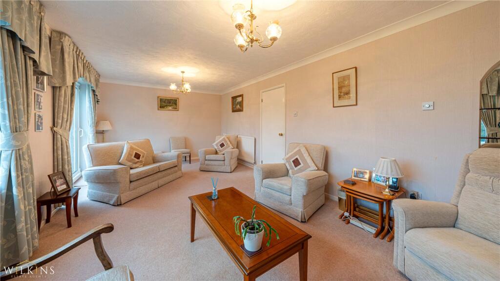 Edge Hill, Wood End, Atherstone, Warwickshire, CV9 photo 4