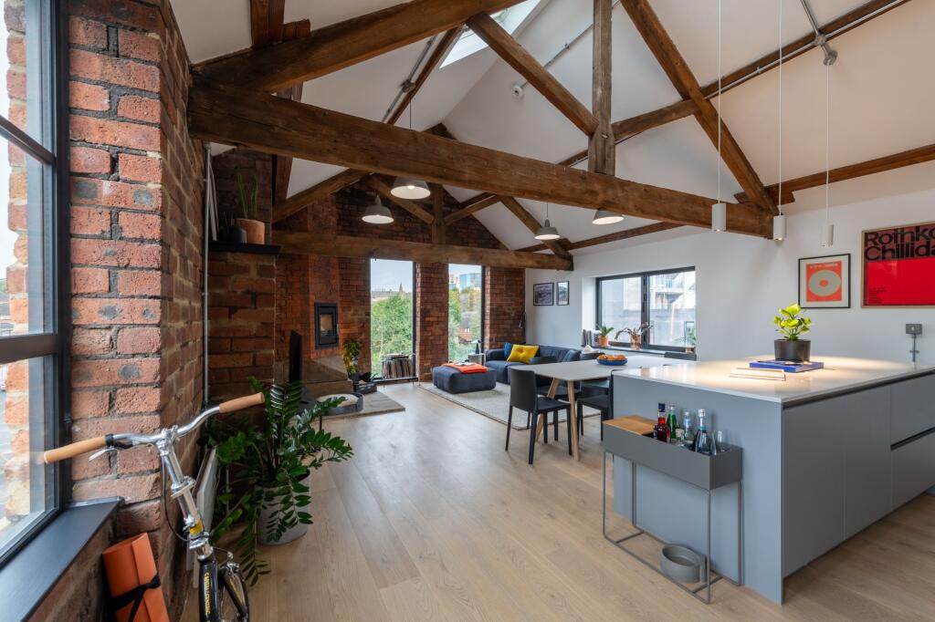 Main image of property: Milton Street, Sheffield, S3