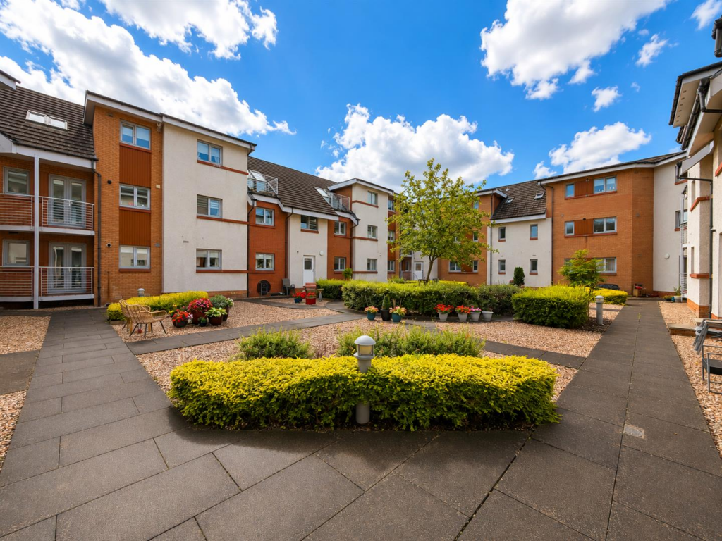 Apartment in Hamilton, Barncluith, Silvertonhill - View 2